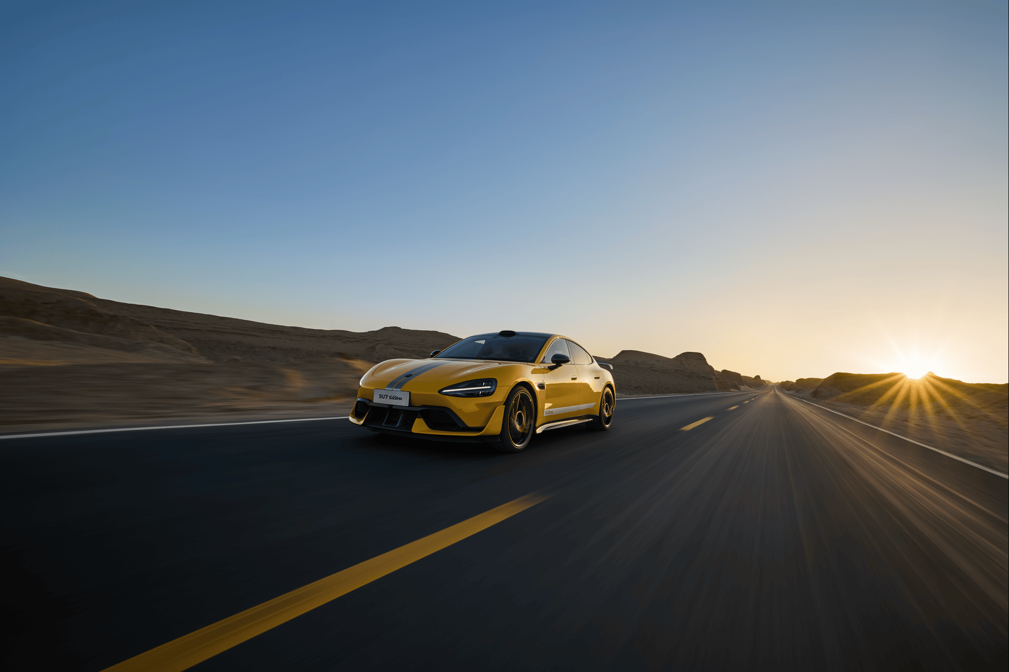 Xiaomi SU7 Ultra: Η αναβάθμιση που... υποβάθμισε την ισχύ και ξεσήκωσε αντιδράσεις